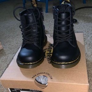 Toddler Dr. Martens Boots